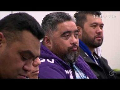 TAGATA PASIFIKA: Gathering of the 3000 Conference