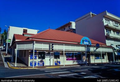 New Caledonia - Nouméa - Librairie Montaigne