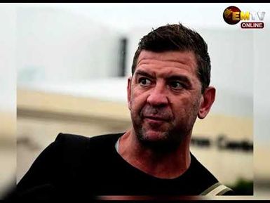 KUMULS NEW COACH