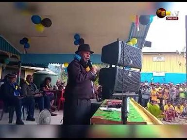 New Duplex for Computer and Science Labs Commissioned at Banz Elcon Primary School