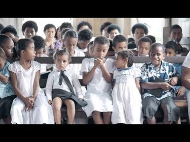 How Singing the Gospel Changed Fiji