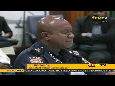 NATIONAL EMTV NEWS | 6PM | THURSDAY 22nd MAY, 2025