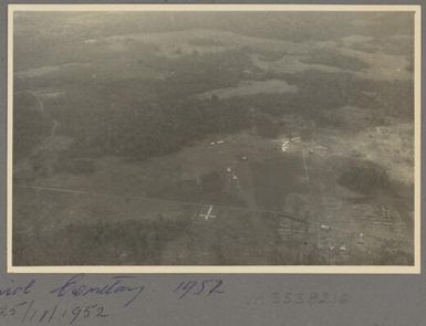 The Popondetta Memorial Cemetery, 24 November 1952, 4 / Albert Speer