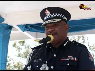 INSPECTORS COMMISSIONED