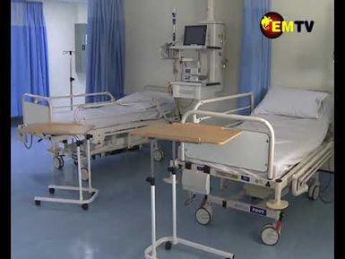 KUMUL HEART CENTRE