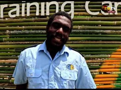 YOUTH LEADERS TRAINING