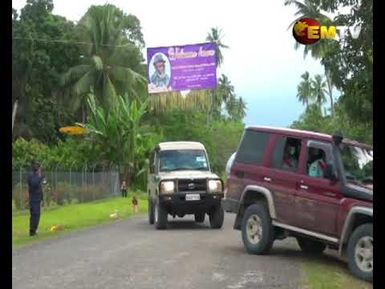 Late Justice Kirriwom Laid to Rest