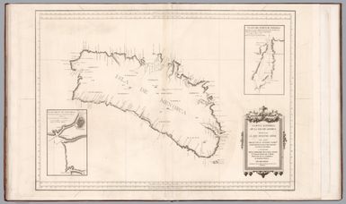 Carta esferica de la Isla de Menorca ... Y Construida por el Brigadier de la Rl. Armada D. Vicente Tofino de S. Miguel. Ano MDCCLXXXVI (1786). J. Joaquin Fabregat grava. (to accompany) Atlas maritimo de Espana : Madrid MDCCLXXXIX (1789).