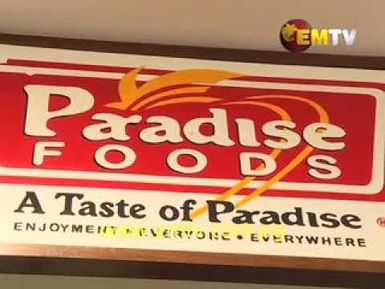 Paradise Foods Ltd Donates Food Items to St John Ambulance Workers