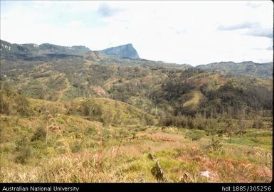 Mt. Elimbari, Chimbu