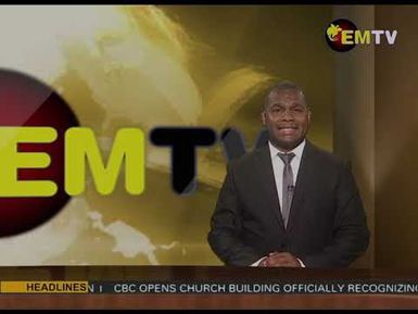 NATIONAL EMTV NEWS , SATURDAY 23rd DECEMBER 2023