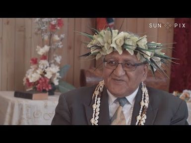 Tokoroa celebrates Cook Islands Language Week