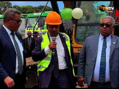 ROAD REHABILITATION