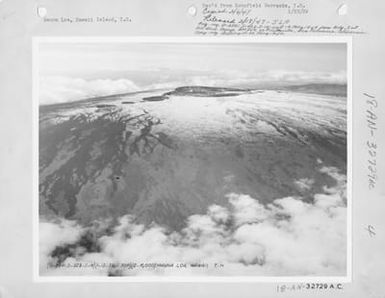 Hawaii - Mauna Loa