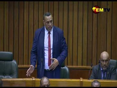 GOVERNMENT OPPOSES CEASING OF CHEQUES