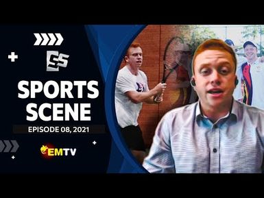 Sports Scene - Episode 08, 2021