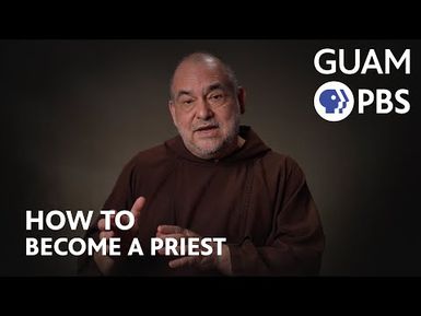 Extras: Påle' Eric Forbes Shares His Process of Becoming a Capuchin Franciscan Friar