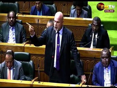 LAND ISSUE IN LAE