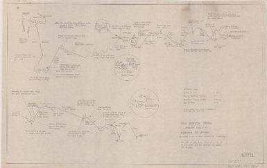 The Kokoda Trail (Sheet B.7775)