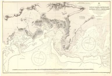 Nukulau Island to Namuka Island, including Lauthala, Suva and Namuka Harbs., Fiji Islands, Viti Levu / surveyed by Lieutenant L.S. Dawson, R.N. ; assisted by Sub. Lieutt. C.F. de M. Malan, R.N., 1875-87 ; Hydrographic Office