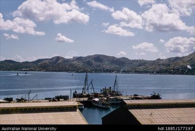 Port Moresby