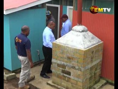 Monitoring Wash Facilities
