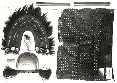 Photo of various objects