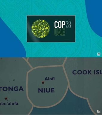Niue's fight against invasive species featured at COP28