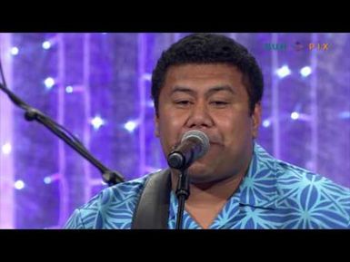 SunPix Awards 2015 - Performance by TJ Taotua