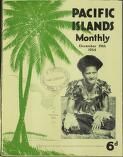 COOK IS. NOTES Mild Outbreak of ’Flu at Rarotonga (19 December 1934)