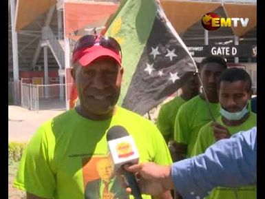 Simbu Athletics