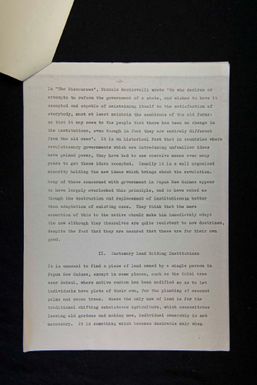 File: Land Tenure in PNG, mainly related to Commission of inquiry into land in 1973, pp.144-191