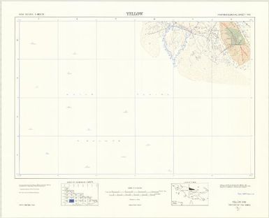 A photogeological assessment of the petroleum geology of the northern New Guinea Basin, north of the Sepik River, Territory of New Guinea (plate 7)