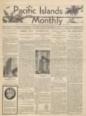 News from Norfolk Island Shipping Services and the Disappointing Tourist Traffic (25 September 1931)