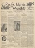 Pacific Islands Monthly (25 September 1931)