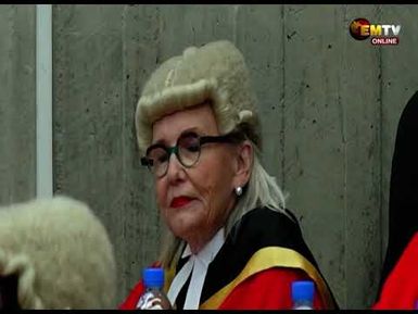 PM THANKS CHIEF JUSTICE