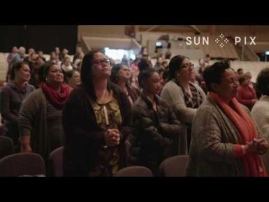 TAGATA PASIFIKA: Arise and Shine Pasifika Women's Conference