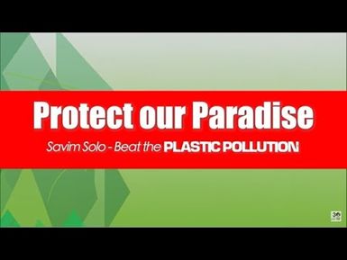 Protect Our Paradise