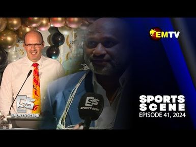 Sports Scene Episode 40