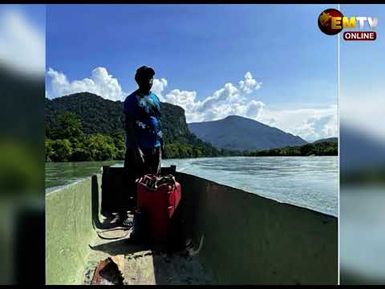 NO RIVERINE DISPOSAL
