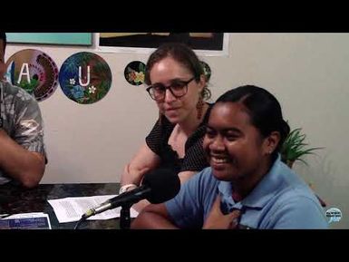 Updates Talk Show with PICRC (02/23/2021)