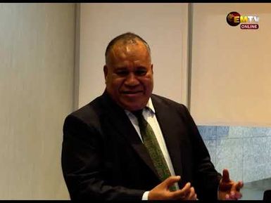 ABANI COMMENDS