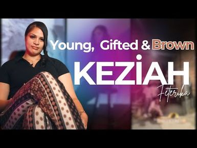 Get To Know Samoan Singer Keziah Feterika | Young, Gifted & Brown | Fresh 25