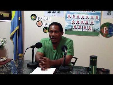 Talk Show W/ Abraham Osima (8/16/2018)