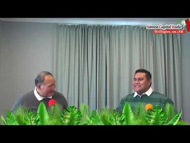 ‘Upufai’omālō: Ep 01 - 10 September 2025 - Sāmoa Capital Radio