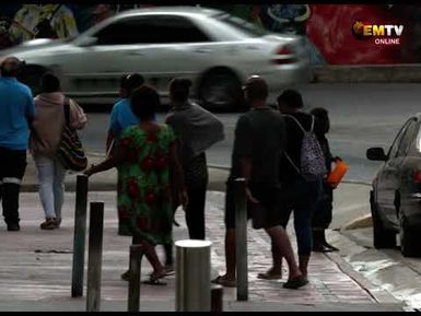 LEADERS TACKLE GBV