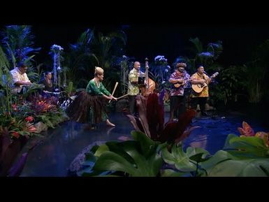 Kuana Torres Kahele - Aia I Niʻihau Kuʻ Pāwehe | NĀ MELE | PBS HAWAIʻI