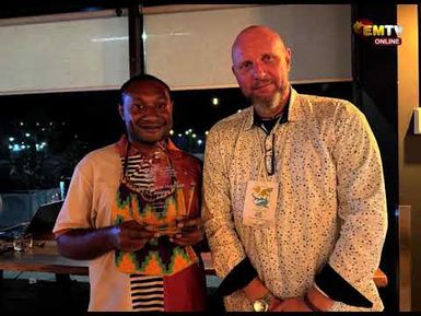 CONSERVATION MANAGER AWARDED