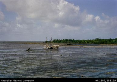 New Guinea - Daru, Western District