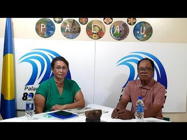 Siukang Er Belau Talk Show with Ksau Noah Secharaimul (17 April 23)